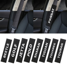 Load image into Gallery viewer, 2x VW Seat Belt Cushions - Different Models
