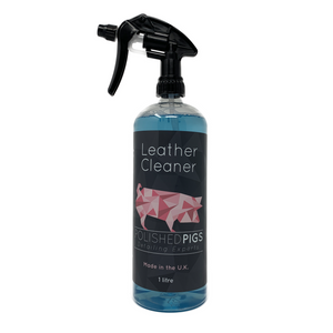 Leather Cleaner