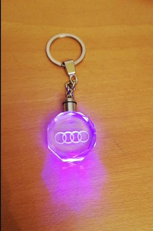 LED Keychains