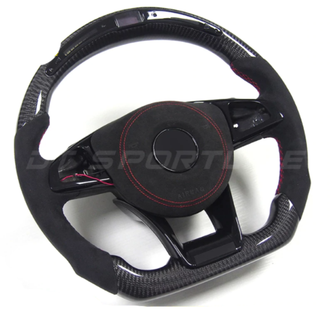 Mercedes Steering Wheel 1