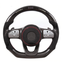 Load image into Gallery viewer, Mercedes Steering Wheel 2
