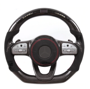 Mercedes Steering Wheel 2