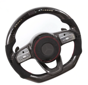 Mercedes Steering Wheel 2