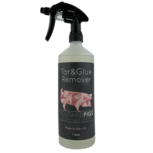 Tar and Glue Remover