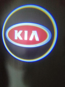 KIA LED Puddle Lights