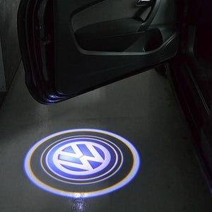 2pcs LED Puddle Light - VW