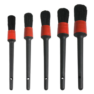 5pc Detailing Brush Set