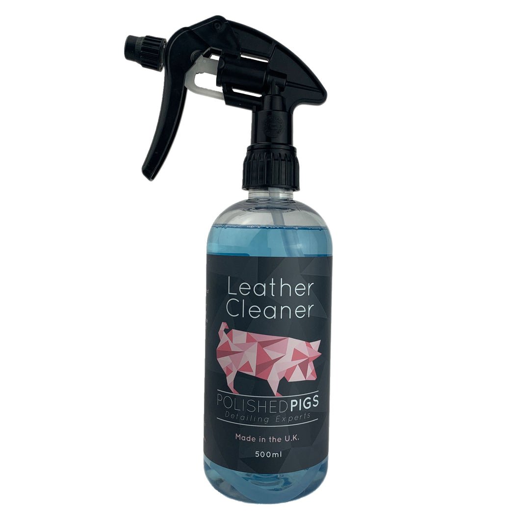 Leather Cleaner