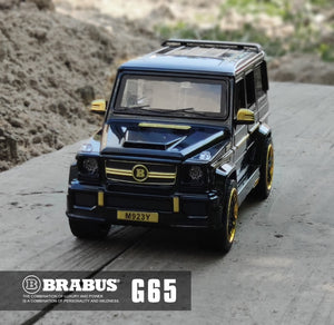 Brabus G65 Diecast Model