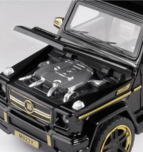 Load image into Gallery viewer, Brabus G65 Diecast Model
