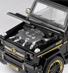 Brabus G65 Diecast Model