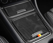 Load image into Gallery viewer, Mercedes Benz A-Class CLA GLA Carbon Fibre Centre Console
