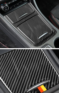 Mercedes Benz A-Class CLA GLA Carbon Fibre Centre Console