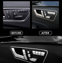 Load image into Gallery viewer, Mercedes Benz Interior Button Covers
