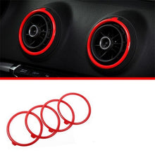 Load image into Gallery viewer, Audi Air Vent Covers
