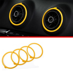 Audi Air Vent Covers