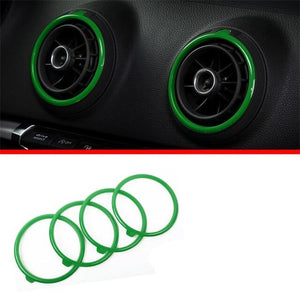 Audi Air Vent Covers