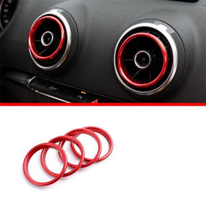 Audi Air Vent Covers