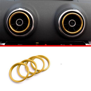 Audi Air Vent Covers