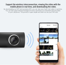 Load image into Gallery viewer, 70mai Dash Cam 1080P HD Night Vision
