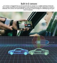 Load image into Gallery viewer, 70mai Dash Cam 1080P HD Night Vision
