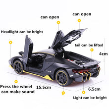 Load image into Gallery viewer, Lamborghini Aventador LP770 - Diecast Model
