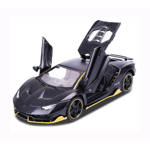 Lamborghini Aventador LP770 - Diecast Model