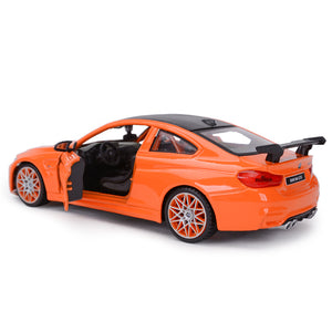 BMW M4 GTS Diecast Model