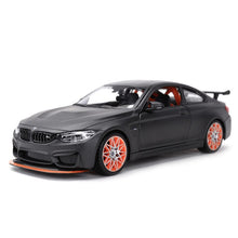 Load image into Gallery viewer, BMW M4 GTS Diecast Model
