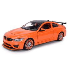 Load image into Gallery viewer, BMW M4 GTS Diecast Model
