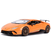 Load image into Gallery viewer, Lamborghini Huracan Performante Diecast Model
