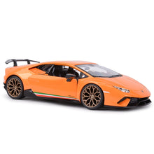 Load image into Gallery viewer, Lamborghini Huracan Performante Diecast Model
