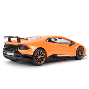 Lamborghini Huracan Performante Diecast Model