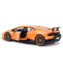 Load image into Gallery viewer, Lamborghini Huracan Performante Diecast Model
