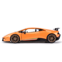 Load image into Gallery viewer, Lamborghini Huracan Performante Diecast Model
