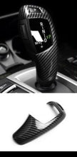 Load image into Gallery viewer, BMW F10 Carbon Fibre Gear Stick &amp; Surround - Auto and Sport Auto
