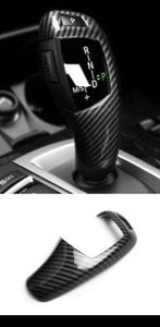 BMW F10 Carbon Fibre Gear Stick & Surround - Auto and Sport Auto