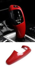 Load image into Gallery viewer, BMW F10 Carbon Fibre Gear Stick &amp; Surround - Auto and Sport Auto
