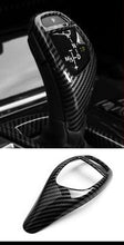 Load image into Gallery viewer, BMW F10 Carbon Fibre Gear Stick &amp; Surround - Auto and Sport Auto
