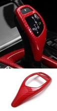 Load image into Gallery viewer, BMW F10 Carbon Fibre Gear Stick &amp; Surround - Auto and Sport Auto
