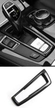 Load image into Gallery viewer, BMW F10 Carbon Fibre Gear Stick &amp; Surround - Auto and Sport Auto
