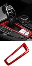 Load image into Gallery viewer, BMW F10 Carbon Fibre Gear Stick &amp; Surround - Auto and Sport Auto
