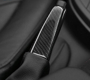 BMW Carbon Fibre Handbrake Cover - E46 E90 E92 E60 E39 F30 F34 F10 F20