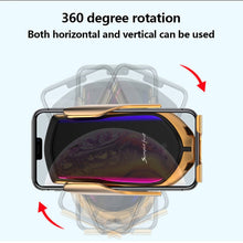 Load image into Gallery viewer, Automatic Clamping Wireless Charging Phone Holder
