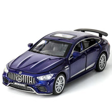 Load image into Gallery viewer, Mercedes-Benz AMG GT63 Diecast Model
