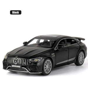 Mercedes-Benz AMG GT63 Diecast Model