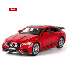 Load image into Gallery viewer, Mercedes-Benz AMG GT63 Diecast Model
