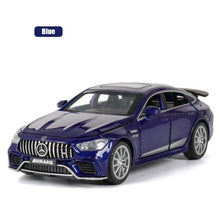 Load image into Gallery viewer, Mercedes-Benz AMG GT63 Diecast Model
