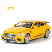 Load image into Gallery viewer, Mercedes-Benz AMG GT63 Diecast Model
