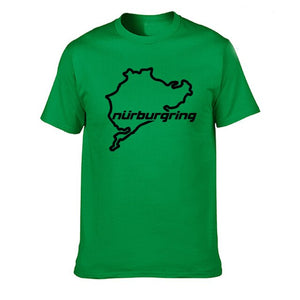 Nurburgring T Shirt